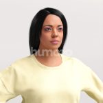 Rigged Plus 080-4502 Woman
