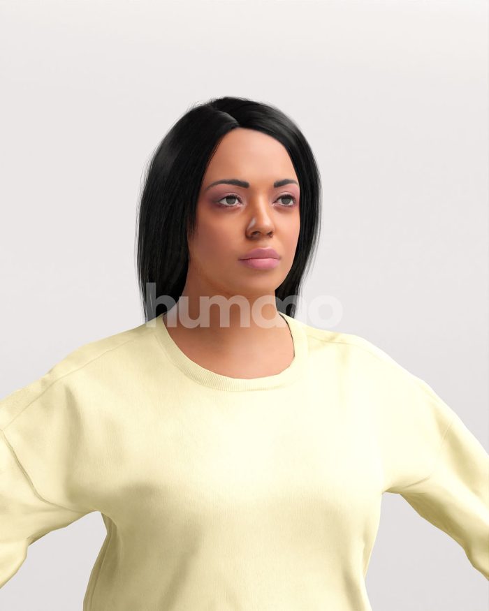 Rigged Plus 080-4502 Woman