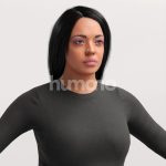 Rigged Plus 080-4578 Woman