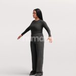 Rigged Plus 080-4578 Woman