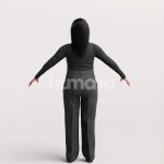 Rigged Plus 080-4578 Woman