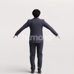 Rigged 041-1873 Man