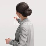 Posed Plus 083-5267-E Woman