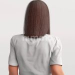 Posed Plus 045-3658-C Woman