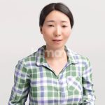 Posed Plus 083-5324-A Woman