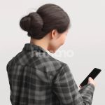 Posed Plus 083-5324-C Woman
