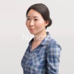 Posed Plus 083-5324-D Woman