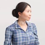 Posed Plus 083-5324-D Woman