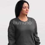 Posed Plus 080-4502-C Woman