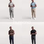 Posed 064-4875 Man