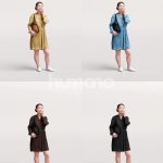 Posed 083-5310 Woman
