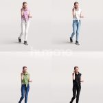 Posed 044-3549 Woman