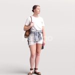 Posed 043-3494 Woman