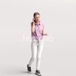 Posed 044-3549 Woman