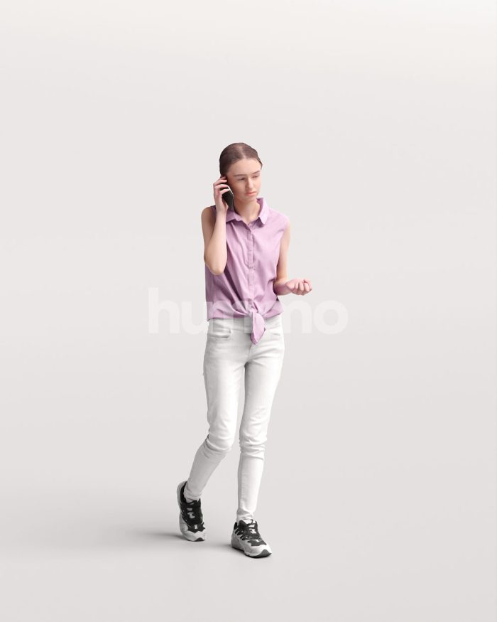Posed 044-3549 Woman