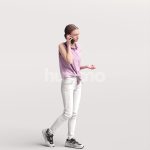 Posed 044-3549 Woman