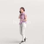 Posed 044-3549 Woman