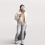 Posed 051-5453 Woman