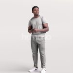Posed 064-4875 Man