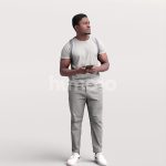 Posed 064-4875 Man