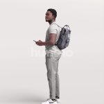 Posed 064-4875 Man