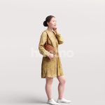 Posed 083-5310 Woman