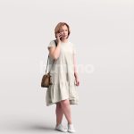 Posed 094-5732 Woman