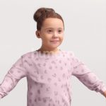 Rigged Plus 013-4339 Girl