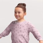 Rigged Plus 013-4339 Girl