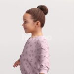 Rigged Plus 013-4339 Girl