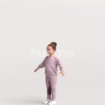 Rigged Plus 013-4339 Girl
