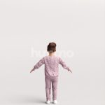 Rigged Plus 013-4339 Girl