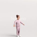 Rigged Plus 013-4339 Girl