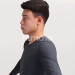 Rigged Plus 040-1821 Man
