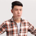 Rigged Plus 040-1847 Man