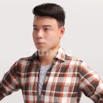 Rigged Plus 040-1847 Man