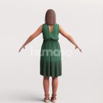 Rigged Plus 045-5986 Woman