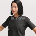 Rigged Plus 048-3658 Woman