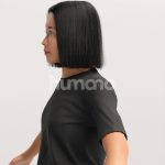 Rigged Plus 048-3658 Woman