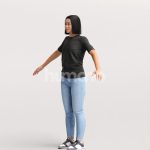 Rigged Plus 048-3658 Woman