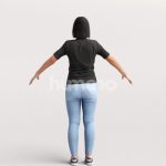 Rigged Plus 048-3658 Woman