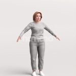 Rigged Plus 094-5613 Woman