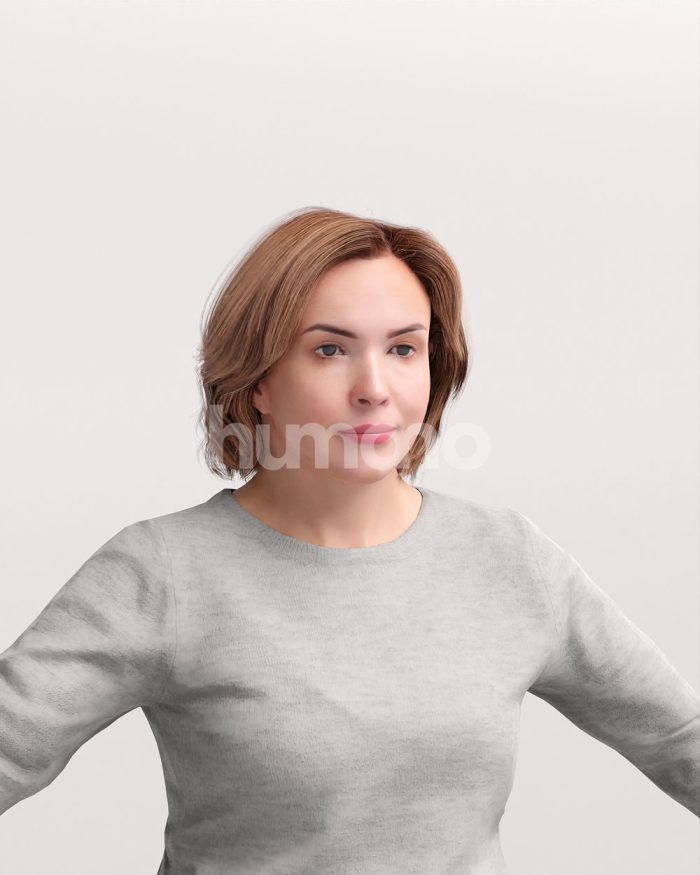 Rigged Plus 094-5613 Woman