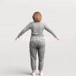 Rigged Plus 094-5613 Woman
