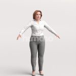 Rigged Plus 094-5638 Woman