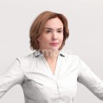 Rigged Plus 094-5638 Woman