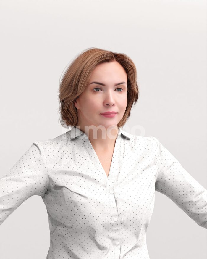 Rigged Plus 094-5638 Woman