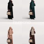 Posed 052-6561 Woman Arab