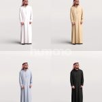 Posed 067-6059 Man Arab