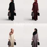 Posed 052-6477 Woman Arab